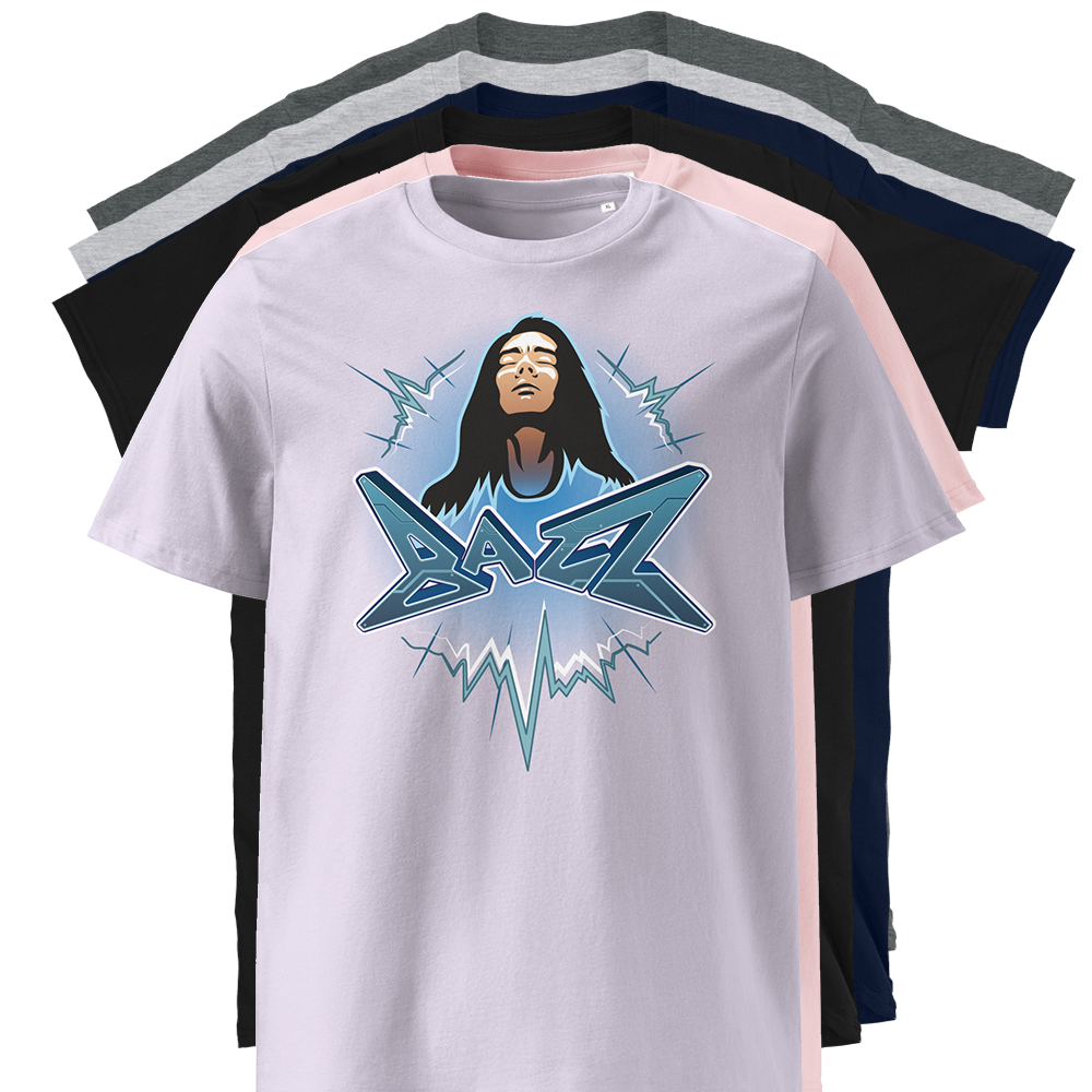 Bazz1TV T-Shirt - Image 2