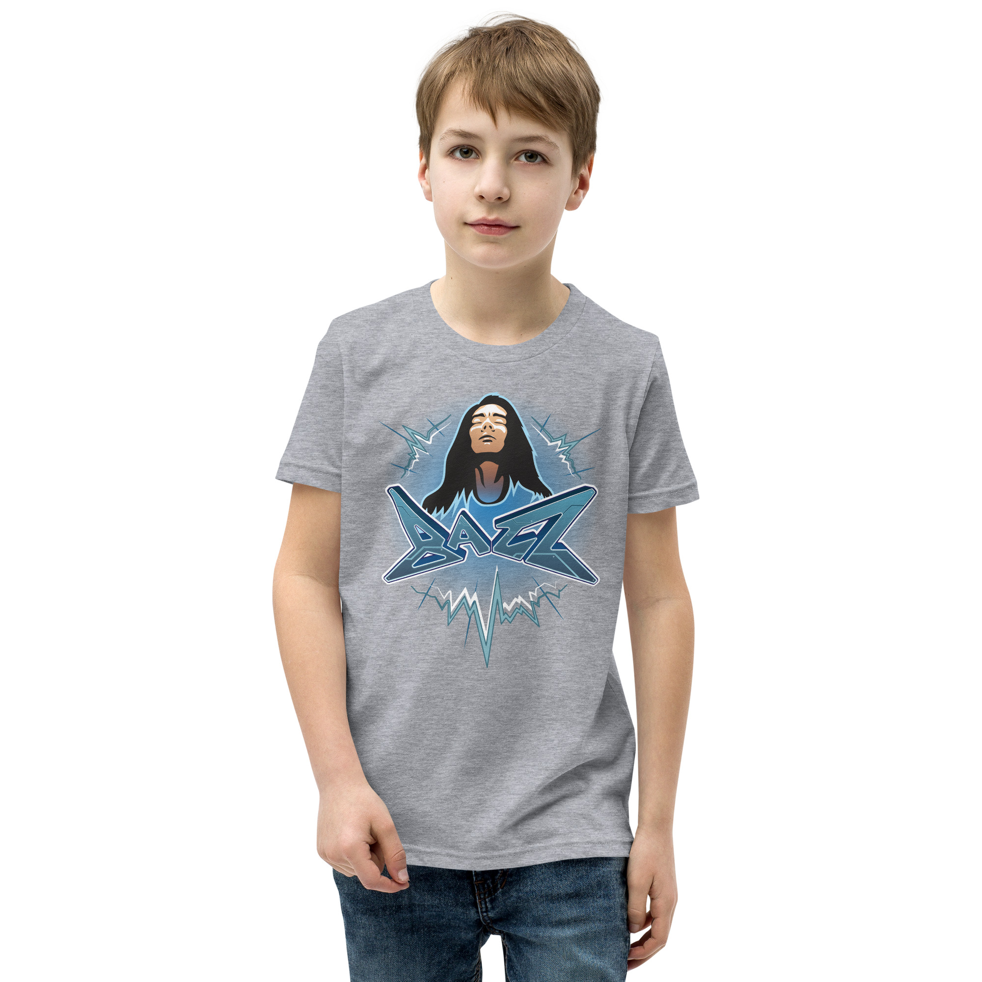 Bazz T-Shirt for Kids - Image 11