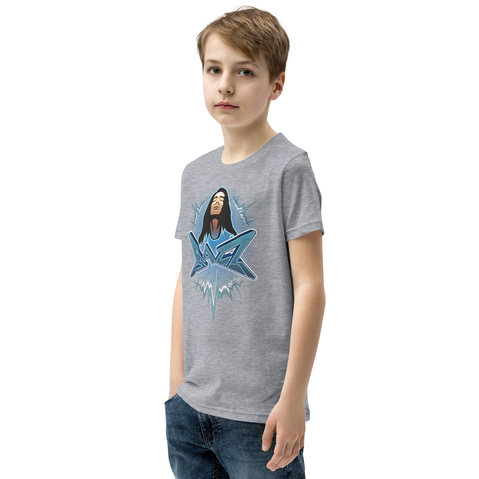 Bazz T-Shirt for Kids - Image 13