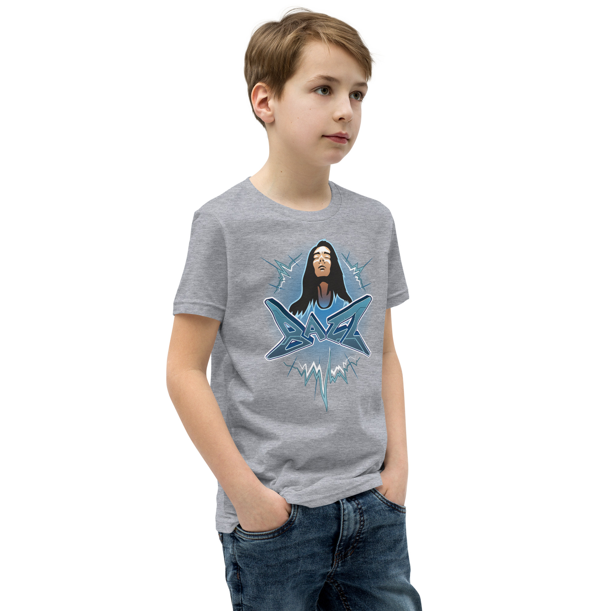 Bazz T-Shirt for Kids - Image 12