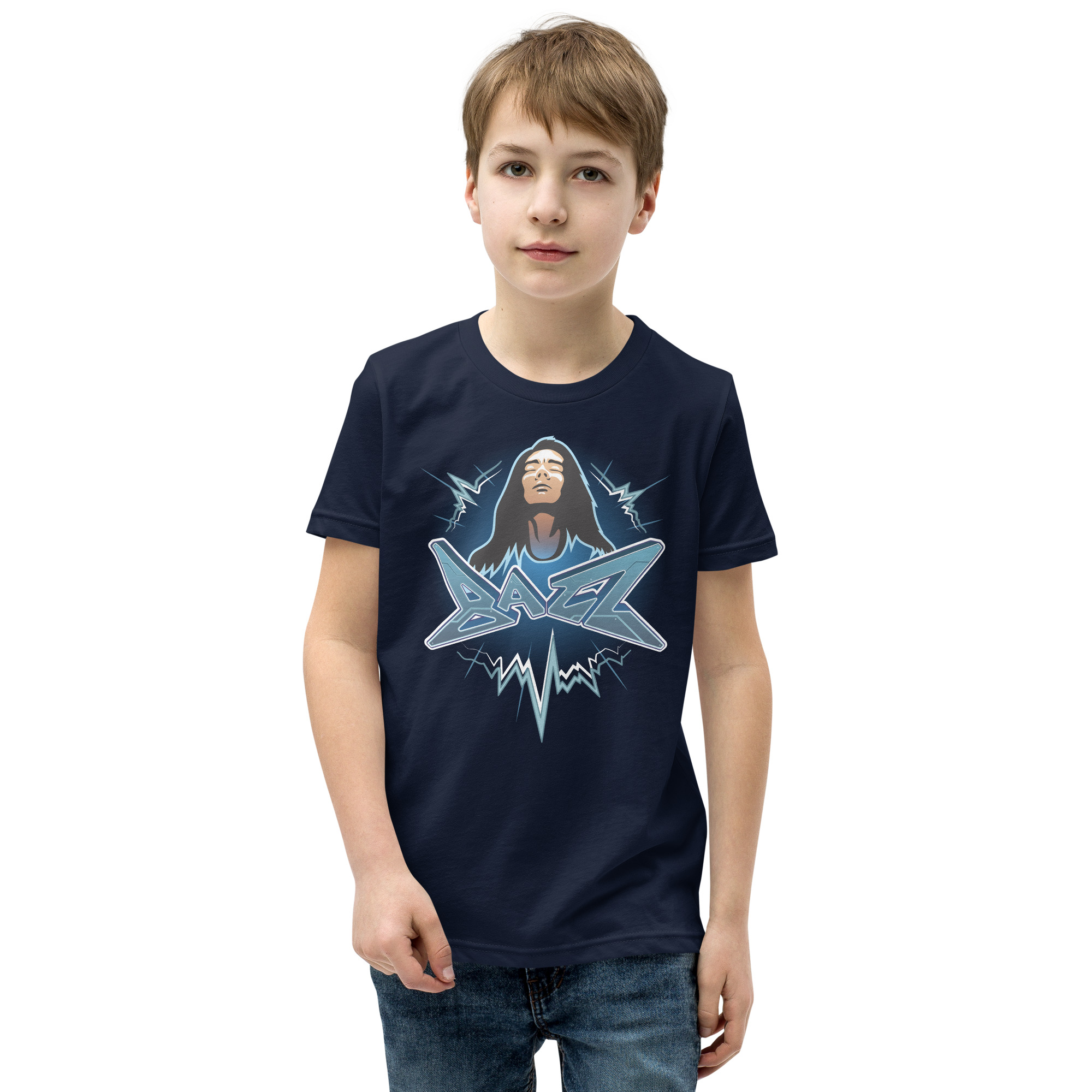 Bazz T-Shirt for Kids - Image 7