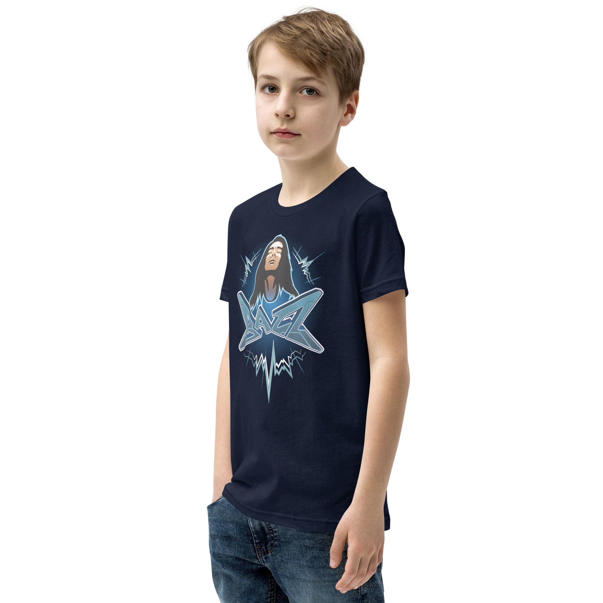 Bazz T-Shirt for Kids - Image 9