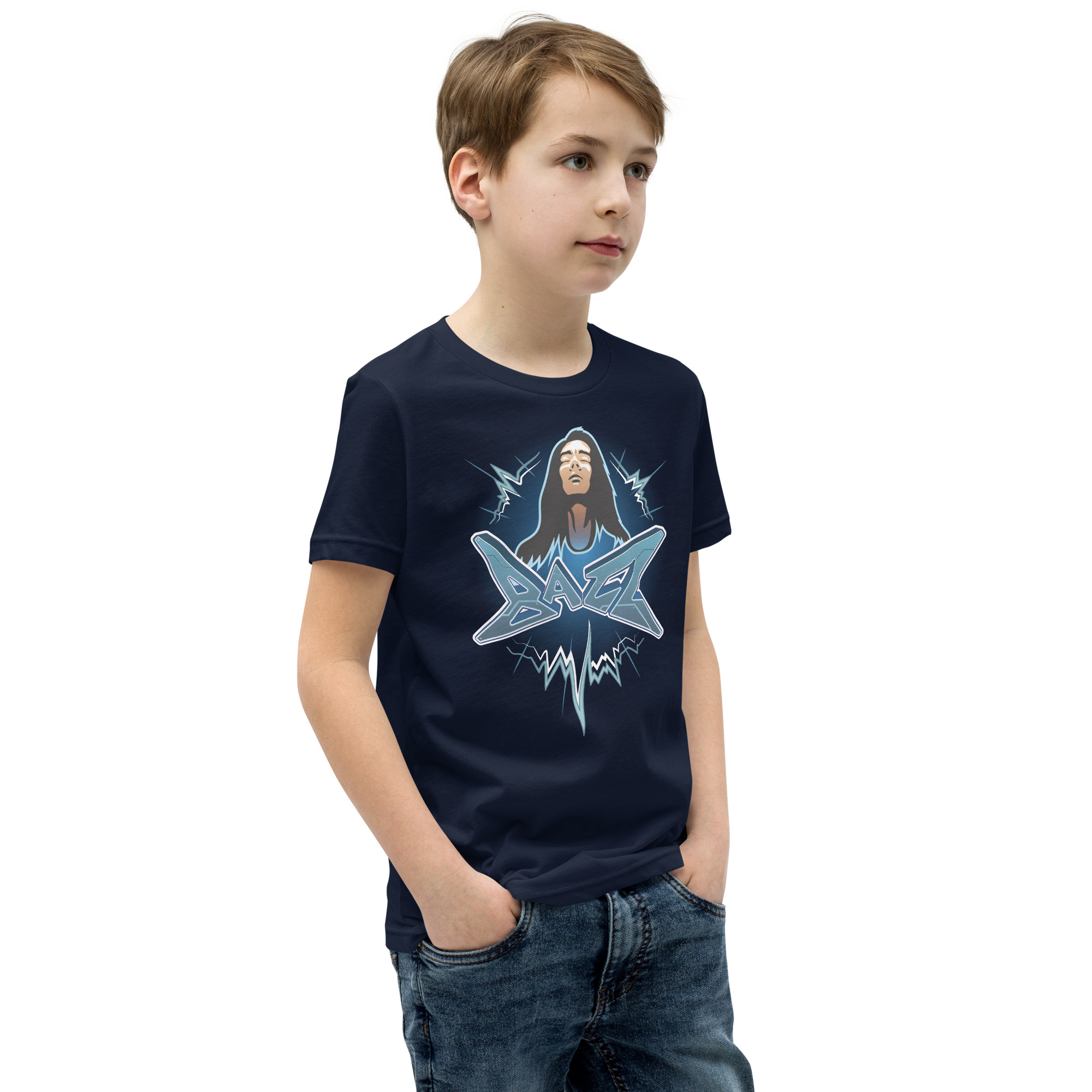 Bazz T-Shirt for Kids - Image 8